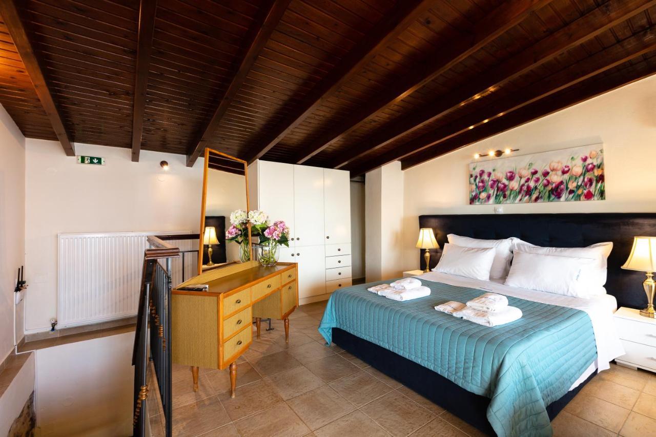 Penelope Home Pánormos Extérieur photo