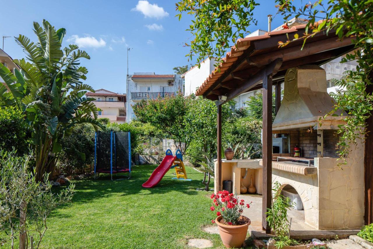 Penelope Home Pánormos Extérieur photo
