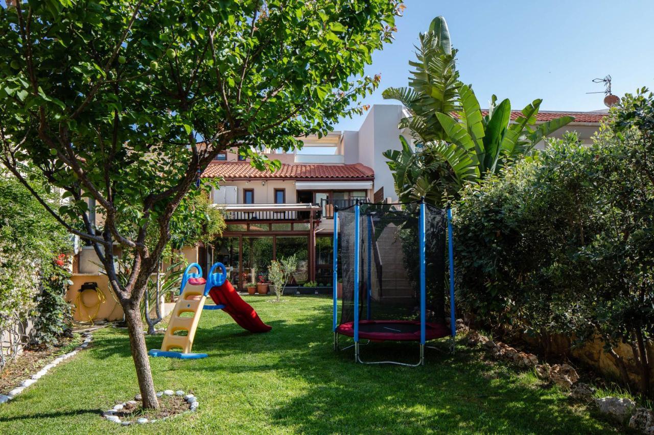 Penelope Home Pánormos Extérieur photo