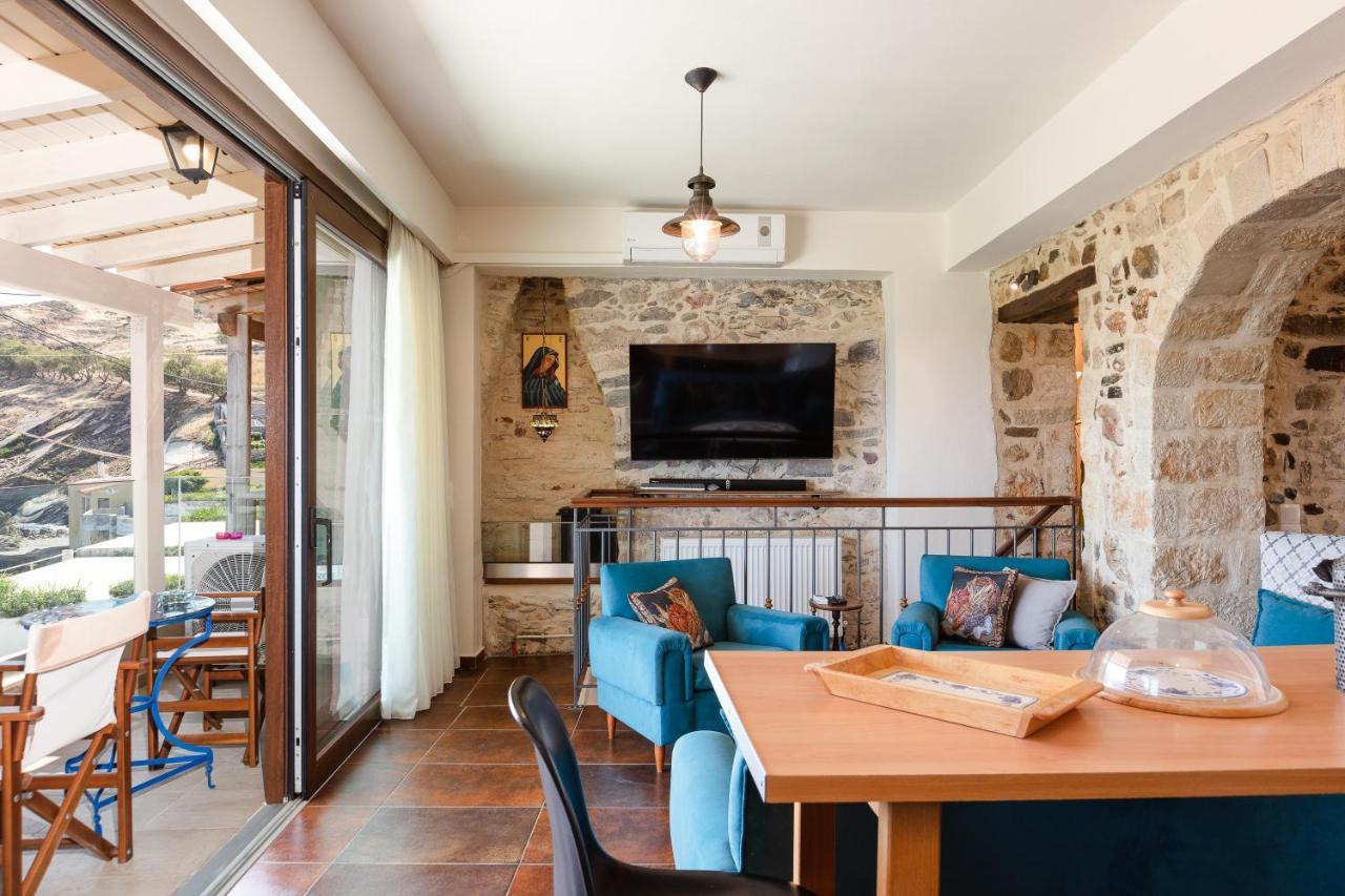 Penelope Home Pánormos Extérieur photo