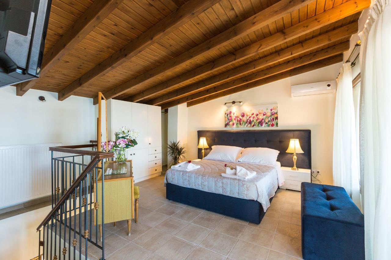 Penelope Home Pánormos Extérieur photo