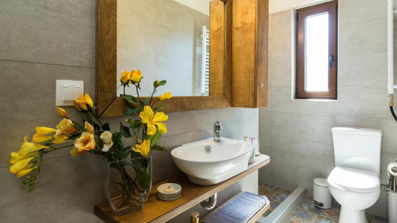Penelope Home Pánormos Extérieur photo