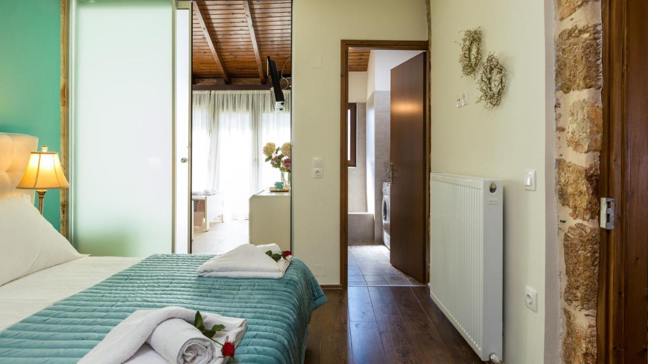 Penelope Home Pánormos Extérieur photo